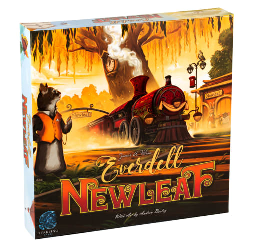 Everdell: Newleaf Expansion