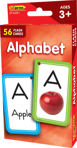 Alphabet Flash Cards