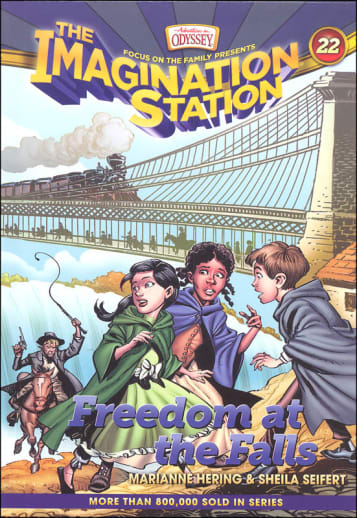 Freedom at the Falls Book 22 (Imagination Station)