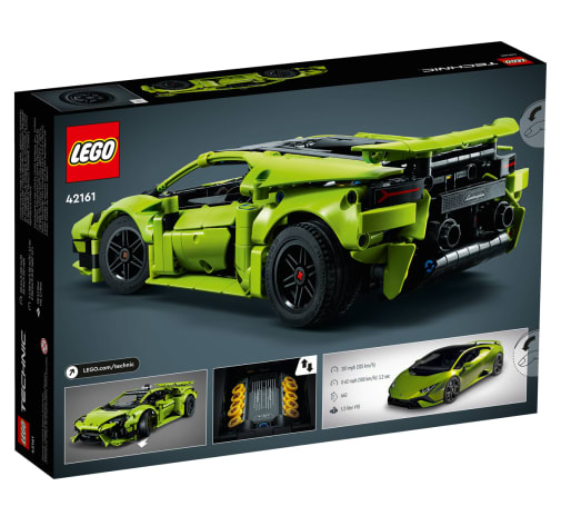 【gabugabu☆】 LEGO Technic Lamborghini Huracan Tecnica (42161)