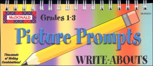 Picture Prompts Write Abouts