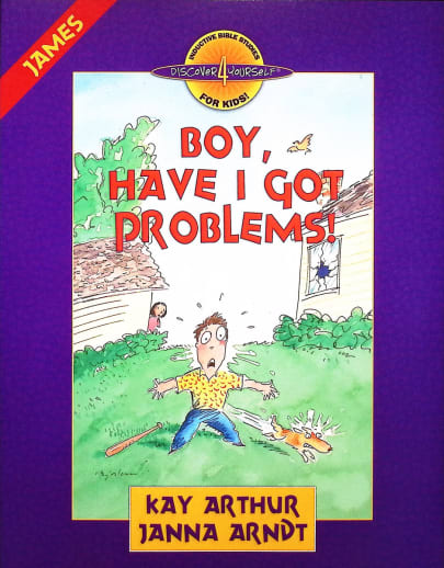 Boy, Have I Got Problems! (James)