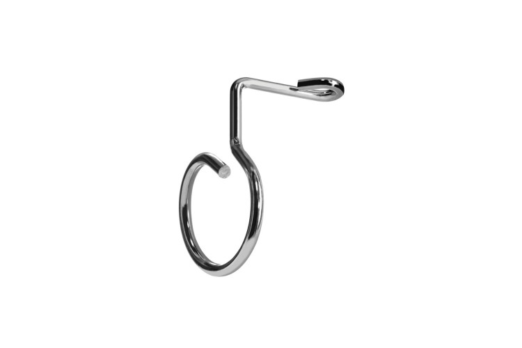 1.5 Inch Screw Mount Bridle Ring, 100 Pack
