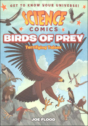 Science Comics: Birds of Prey
