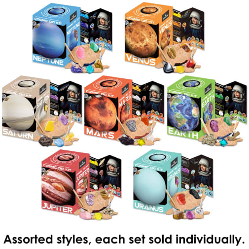 Cosmic Dig Kits (Assorted Style)