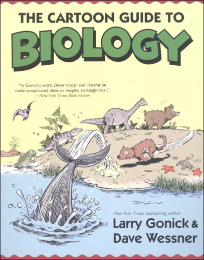 Cartoon Guide to Biology