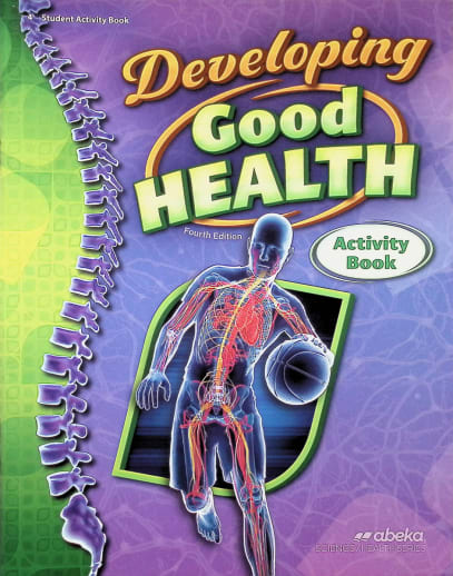 Abeka Developing Good Health Activity Book