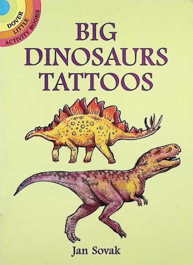 Big Dinosaur Tattoos