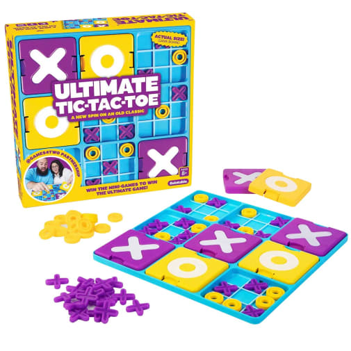 Ultimate Tic Tac Toe