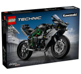 LEGO Technic Motorcycle (42132)