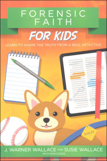 Forensic Faith for Kids