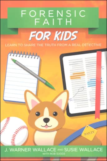 Forensic Faith for Kids