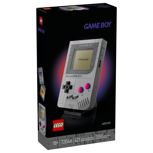 LEGO Super Mario Game Boy (72046)