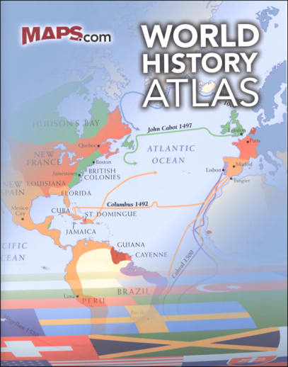 World History Atlas