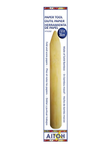 Paper Folding Tool 5.8"