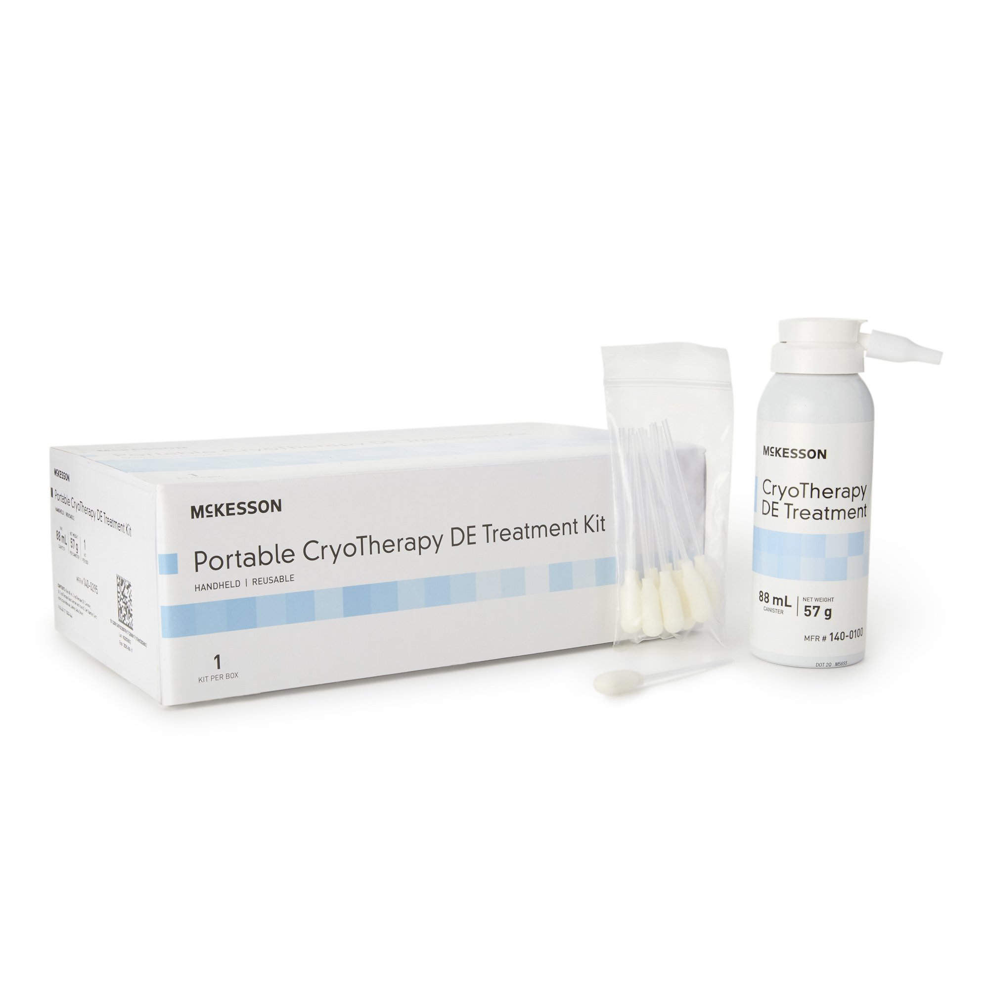 McKesson CryoTherapy DE Treatment Kit MK 1054039