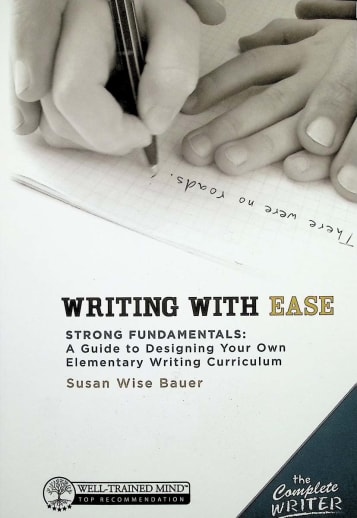 Complete Writer: Writing with Ease Text Level 1-4