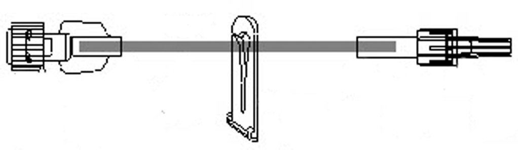 ICU Medical Extension Set MK 664571