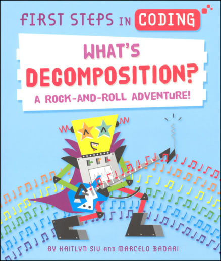 What's Decomposition? (First Steps in Coding)