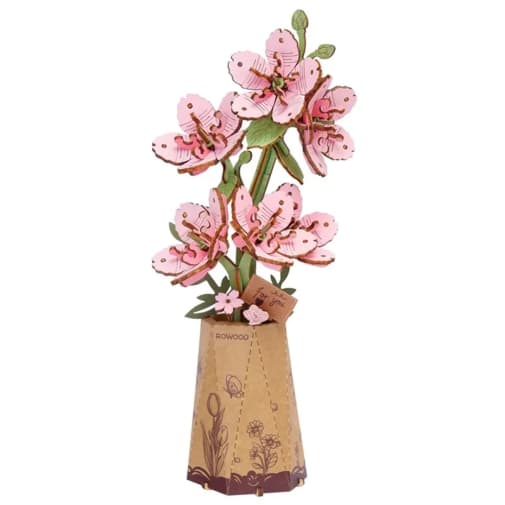 Bloom Craft Flower Kit - Sakura Flower