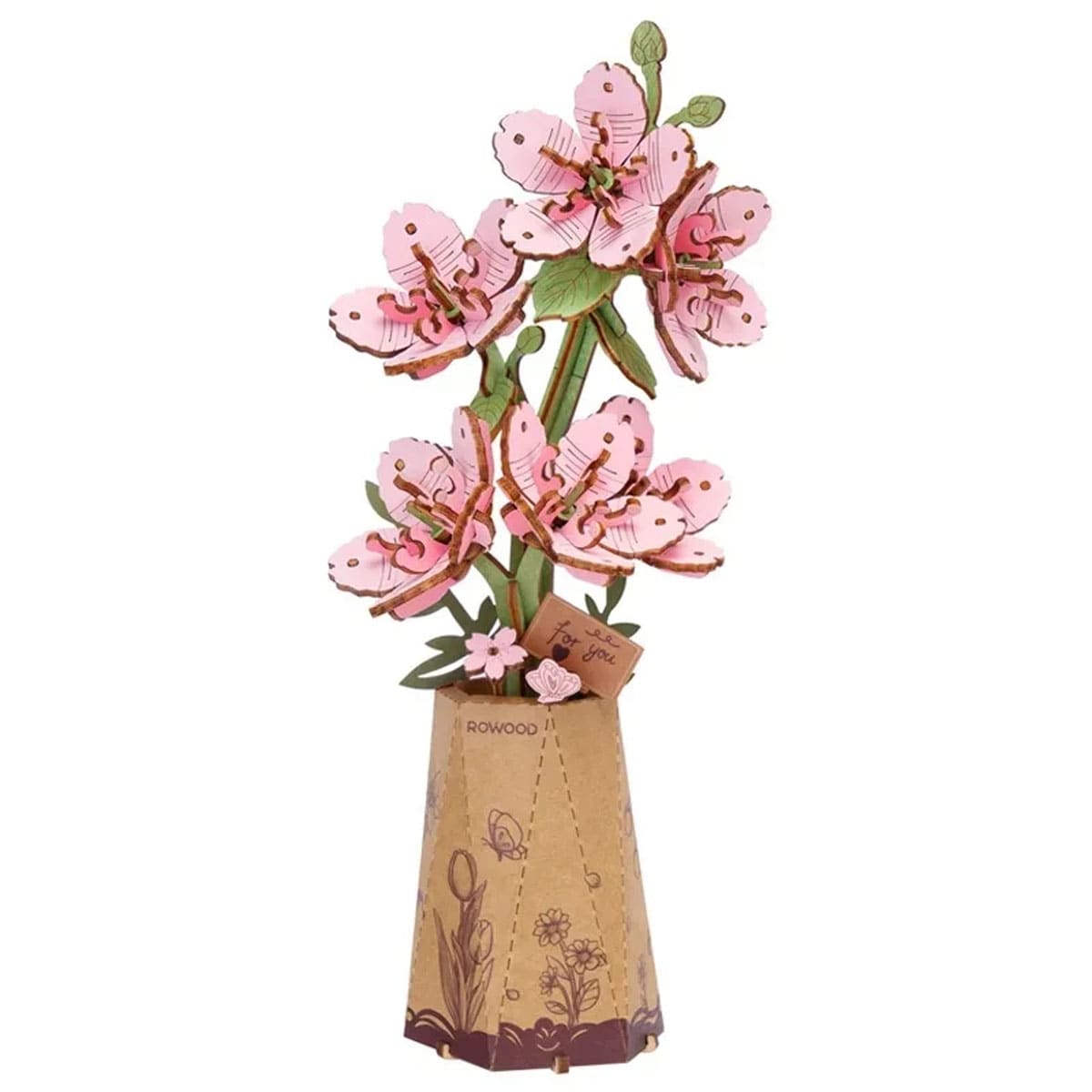 Bloom Craft Flower Kit - Sakura Flower