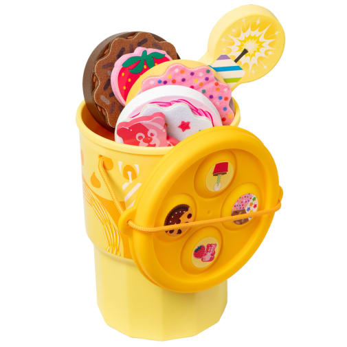 Melissa & Doug Play to Go Cake & Cookies Play Set