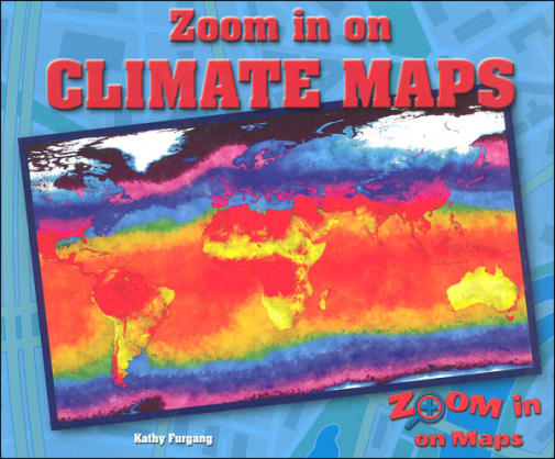 Zoom in on Climate Maps