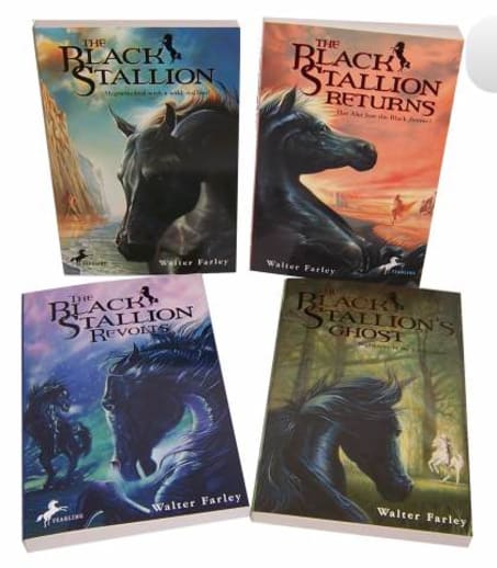 Black Stallion Box Set