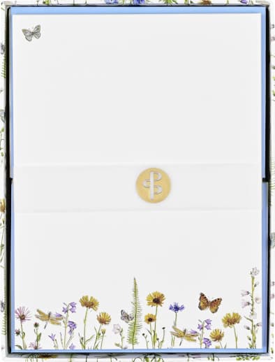 Wildflower Garden Boxed Stationery