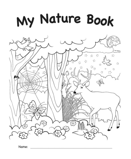 My Own Books: My Nature Book