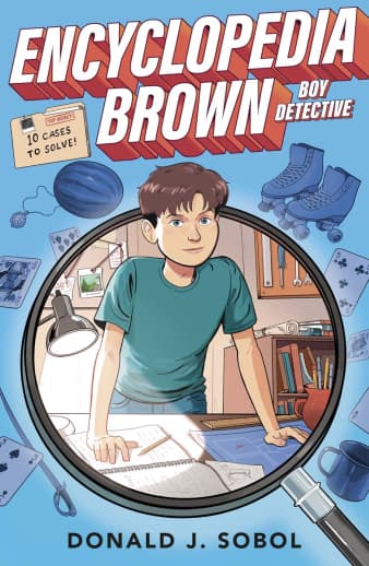 Encyclopedia Brown, Boy Detective (#1)