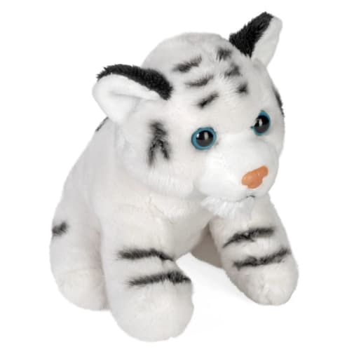 Pocketkins White Tiger 5" Plush