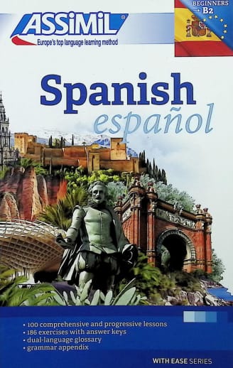 Assimil Book Method Only: Spanish (Assimil Language Learning Method)