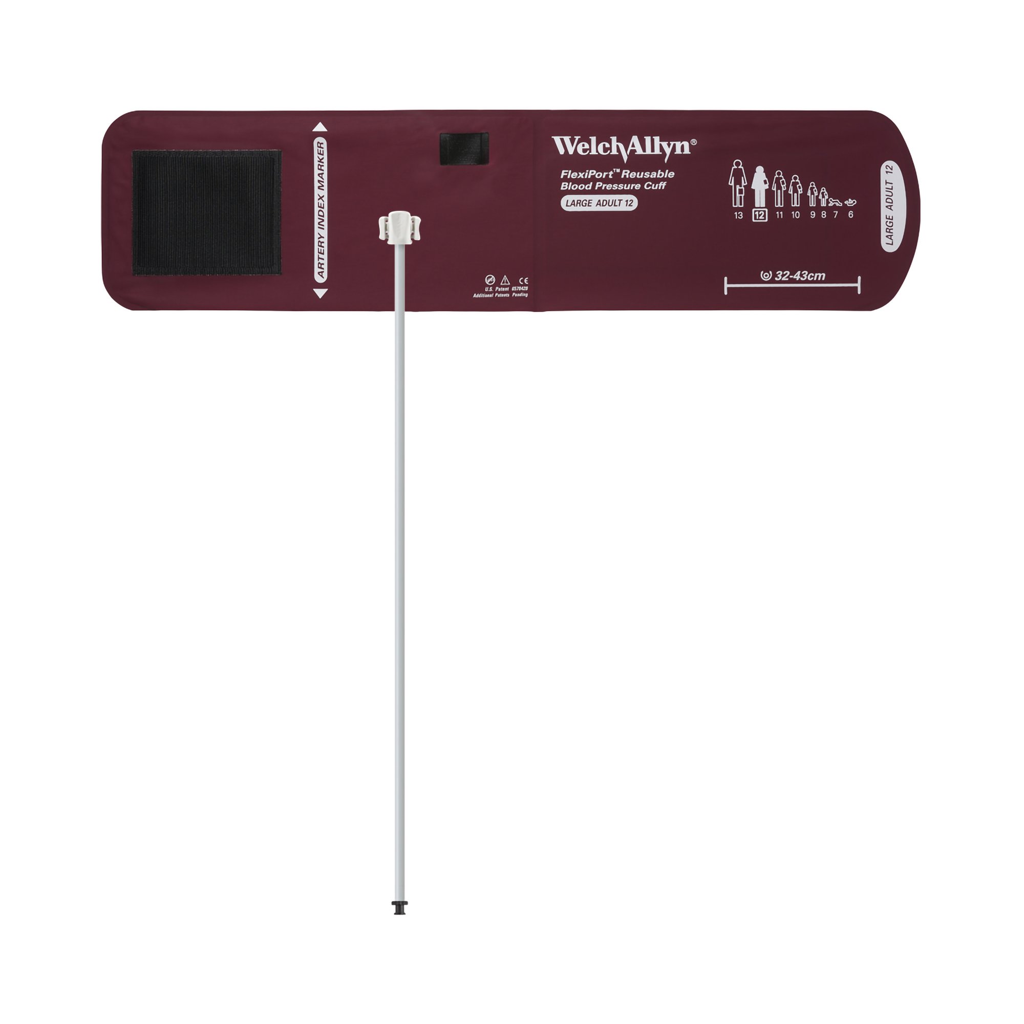 FLEXIPORT Cuff, 1 Tube Bladder MK 651724