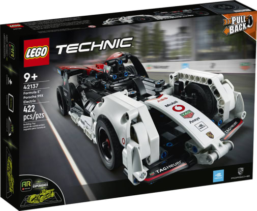 LEGO Technic Formula E Porsche 99X Electric (42137)