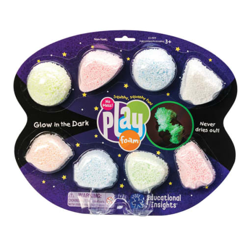 Playfoam Glow-in-the-Dark 8-Pack