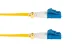 2m LC-LC OS2 Corning Singlemode Duplex 9/125 UPC Fiber Optic Cable