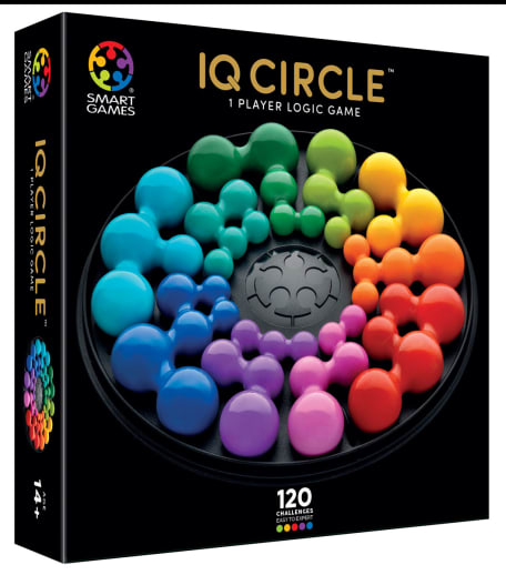 IQ Deluxe - Circle
