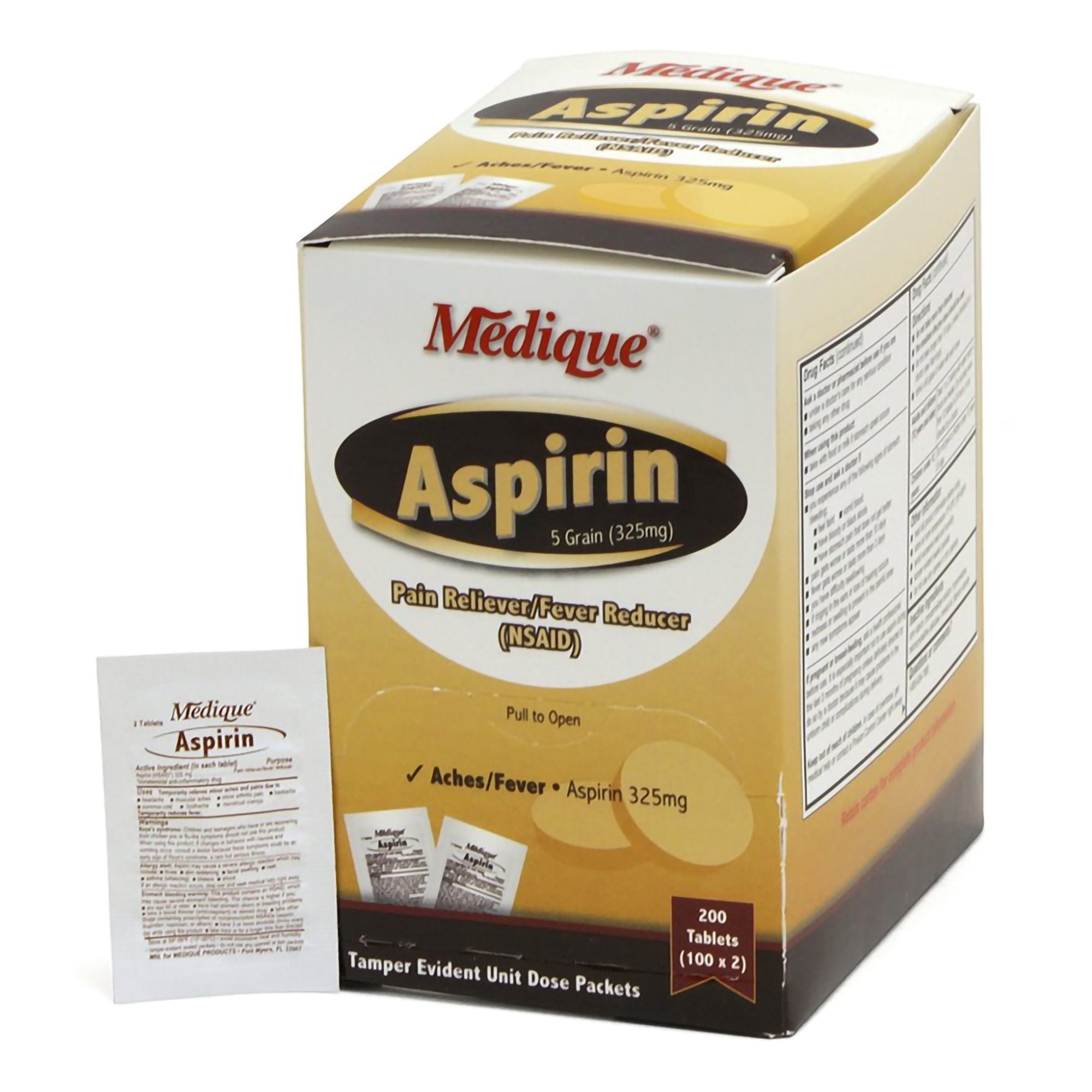 Medique Aspirin Pain Relief MK 498706