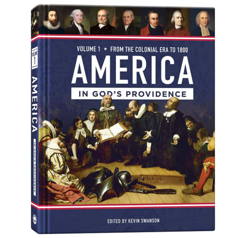 America in God's Providence - Volume 1