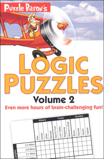 Puzzle Baron's Logic Puzzles - Volume 2