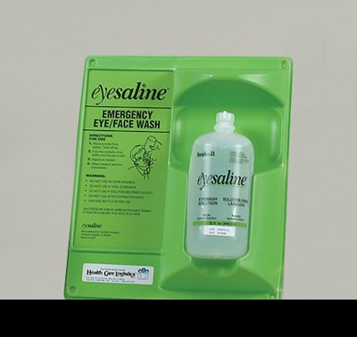 Eyesaline Eye Wash Station MK 582427