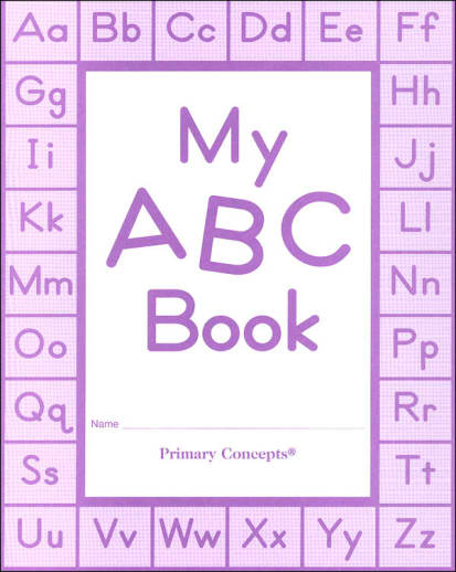 My ABC Book