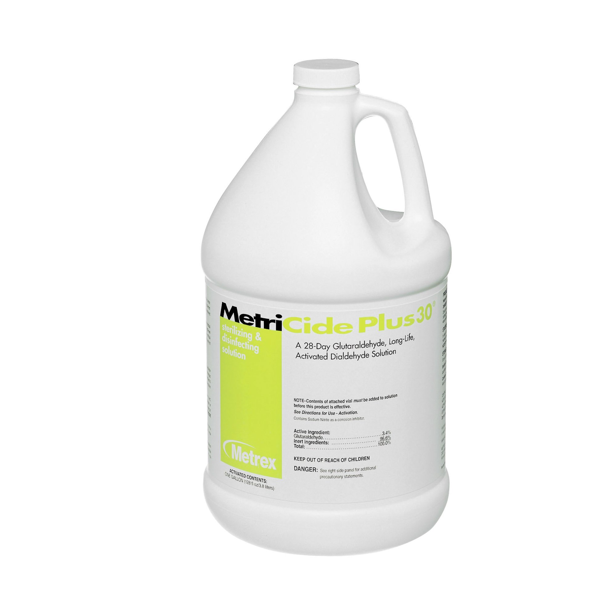 MetriCide Plus 30 Glutaraldehyde High Level Disinfectant MK 188001