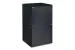 22U LINIER Fixed Wall Mount Cabinet - Solid Door