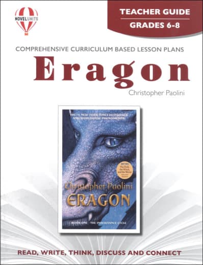 Eragon Novel Units Teacher Guide