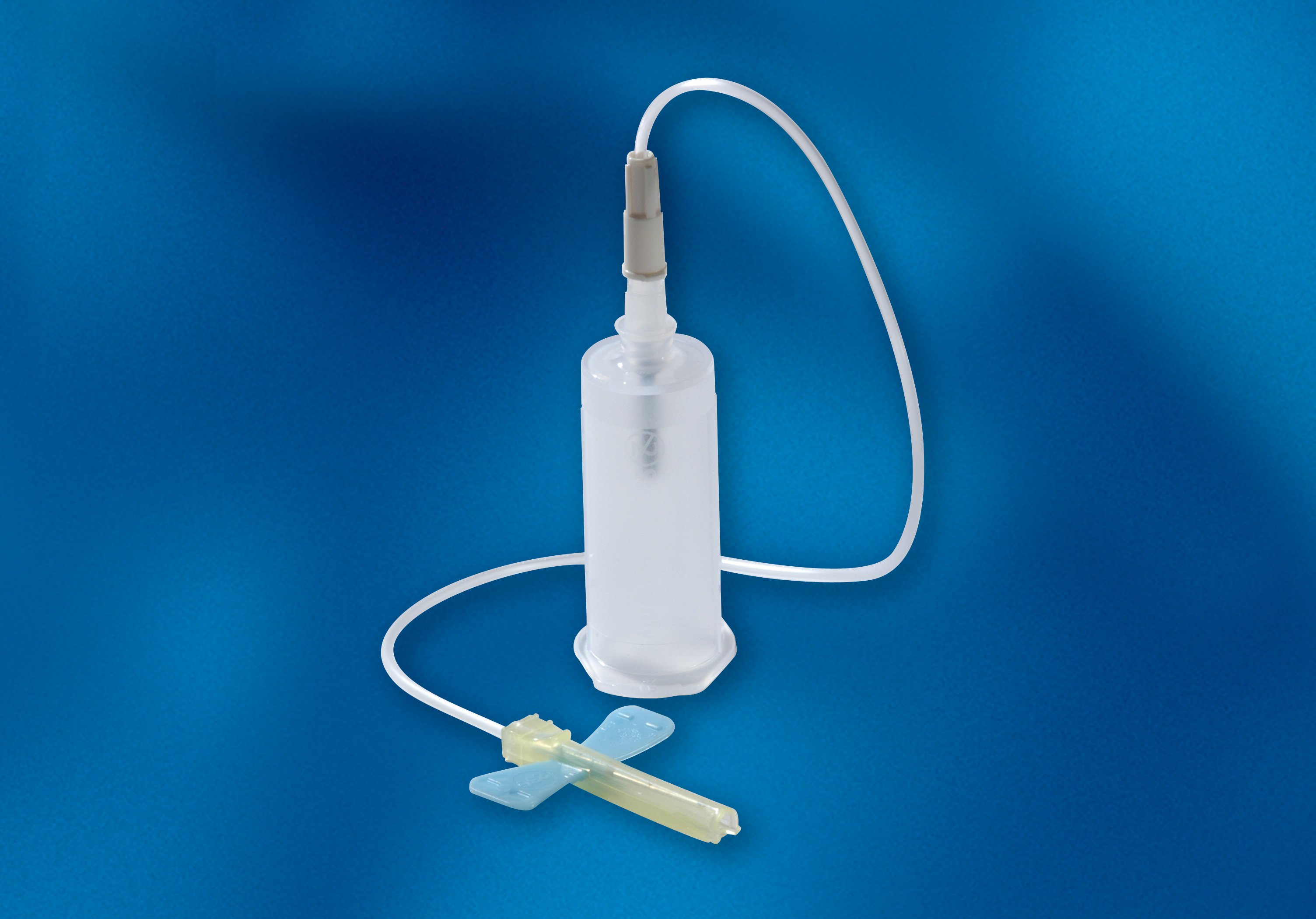 BD Vacutainer Safety-Lok Blood Collection Set, 25 Gauge, -inch needle length, 12-inch Tubing MK 915420