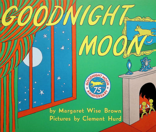 Goodnight Moon by Margaret Wise Brown