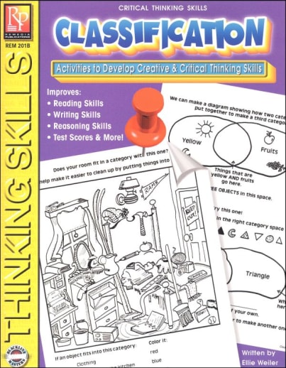 Classification (Critical Thinking Skills)