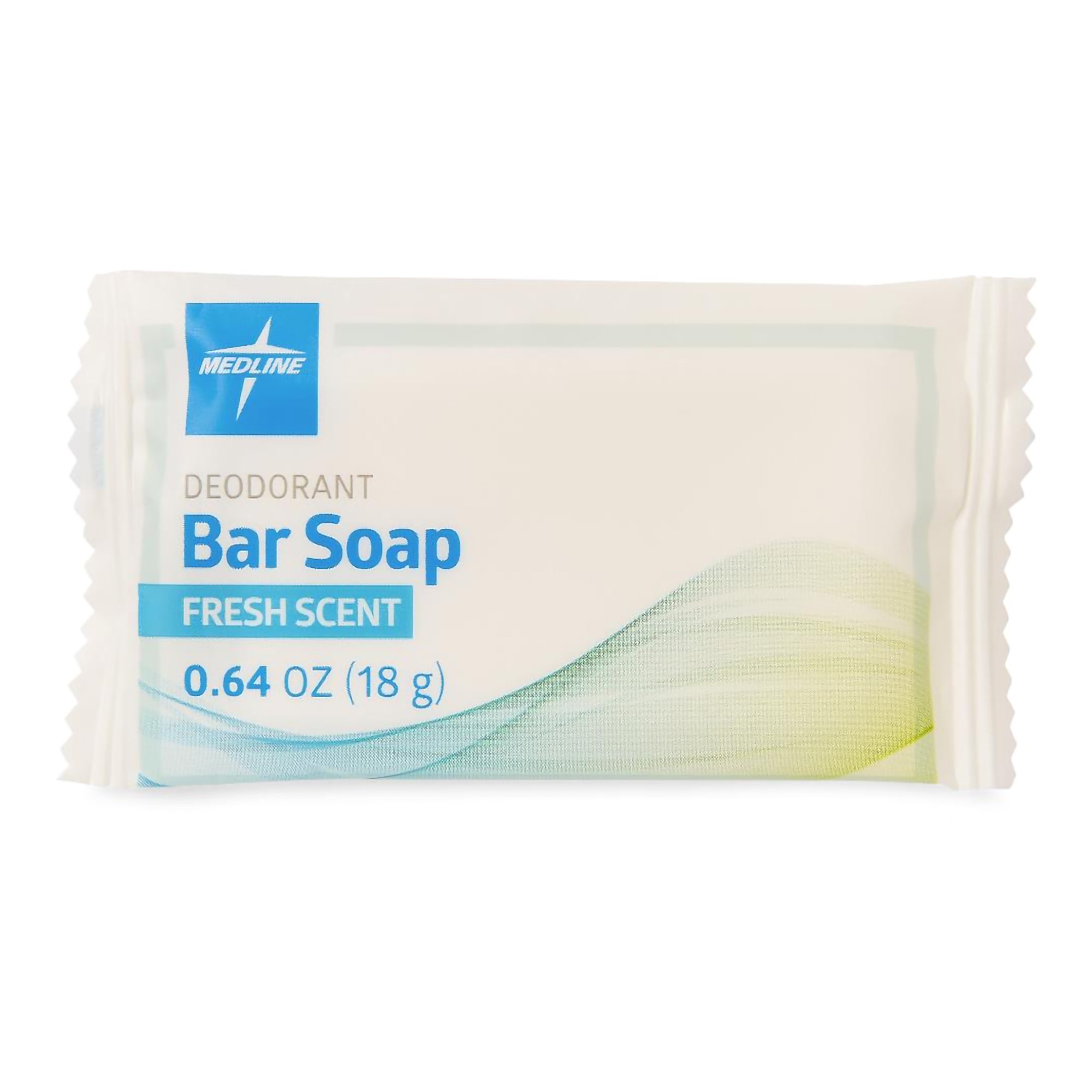 Soap MedSpa Bar 0.64 oz. Individual Packet Fresh Scent MK 1224971